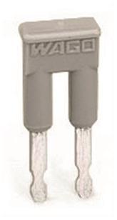 WAGO 279-482 Brücker,2-fach, 
