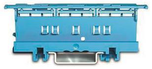 WAGO 221-510/000-006 Befestigungsadapter 