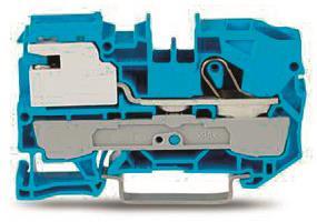 WAGO 2010-7114 1-Leiter-N-Trennklemme,10 