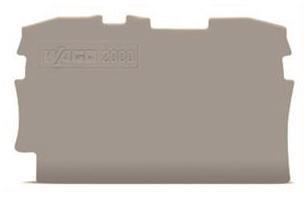 WAGO 2000-1291 Abschluss-und 