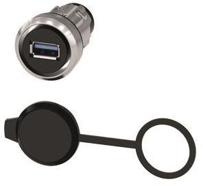 Siemens 3SU19500GA800AA0 USB-Anschluss 