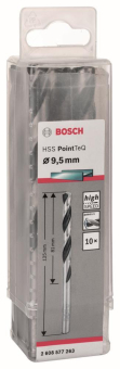 Bosch 10Metallspiralbohrer    2608577263 