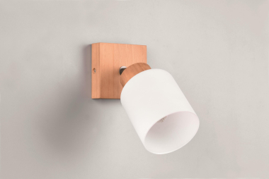 Trio 1er Spot ASSAM, 1x E14    R81111030 