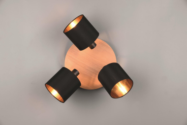 Trio Spot TOMMY,               R81333930 