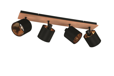 Trio Spot TOMMY, 4xE14,oLM,    R81334030 