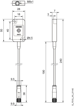 SIEM RF300/RF200      6GT2398-1CD40-0AX0 
