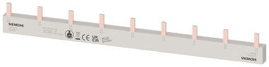 Siemens 5ST3620 Stiftsammelschiene 10qmm 