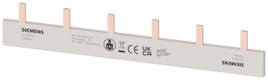 Siemens 5ST3604 Stiftsammelschiene 10qmm 