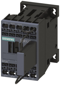 SIEM Schütz für Bahn, 3RT2017-2KF42-1LA0 