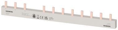 Siemens Stiftsammelschiene 10qmm 5ST3624 