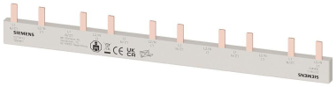 Siemens Stiftsammelschiene 10qmm 5ST3612 