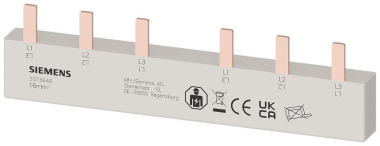 Siemens 5ST3646 Stiftsammelschiene 16qmm 