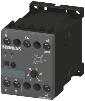 Siemens 3RP20251AP30 Zeitrelais elektr. 