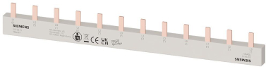 Siemens Stiftsammelschiene 10qmm 5ST3615 