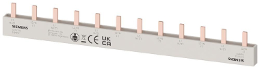 Siemens 5ST3734 Stiftsammelschiene 214mm 
