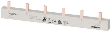 Siemens Stiftsammelschiene 10qmm 5ST3618 