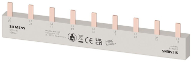 Siemens 5ST3644 Stiftsammelschiene 16qmm 