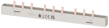 Siemens 5ST3711 Stiftsammelschiene 214mm 