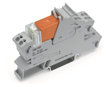 WAGO 788-357 Relaismodul, 