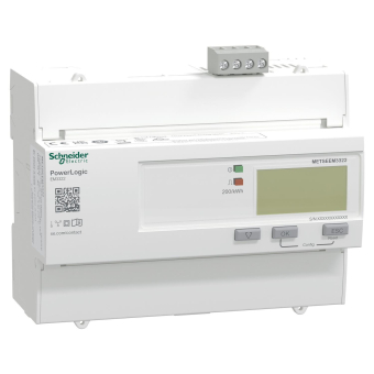 Schneider Energiezähler      METSEEM3322 