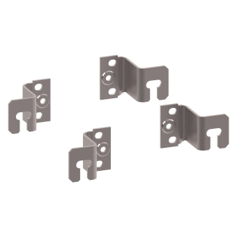 Schneider 4xWandlaschen     NSYAEFPF40SC 