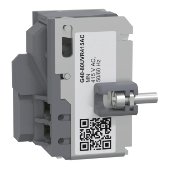 Schneider MN              G40-80UVR415AC 