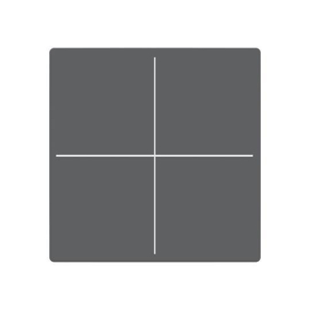 BJ Abdeckung 4-fach     LFW/A.4.63.11-81 