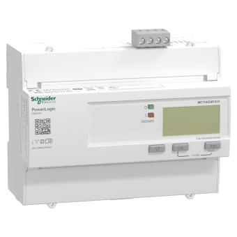 Schneider Energiezähler      METSEEM3424 