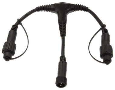 S&H T -Anschluss 230V IP44         88805 