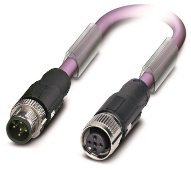 Lapp DeviceNet/ AB-DN-M12MS-5,0PUR-M12FS 