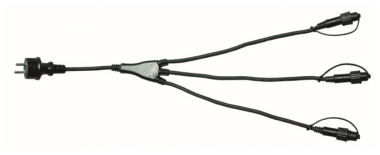 S&H Anschlusskabel Baum 1 2000W    88808 