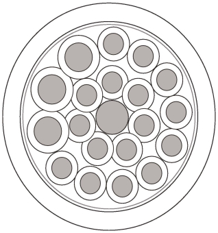 LAPP UNITRONIC SENSOR        7038882/100 
