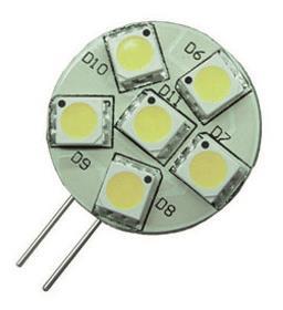 SUH LED-Leuchtmittel 23x10,3 mm G4 34632 