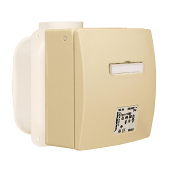 Walther MONDO Wandsteckdose 32A 5P 436BS 