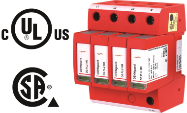 Dehn 908345 DG MU   DG MU 3PY 208 4W+G R 