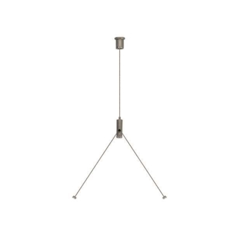 Brumberg Y-Seilabhängung uni 2m 81032068 