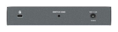 DLINK 8-Port Gigabit         DGS-1008P/E 