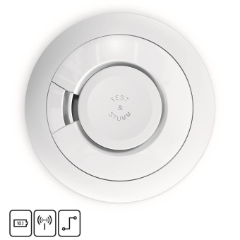 EI 10-Jahres-Rauchwarnmelder      Ei650C 