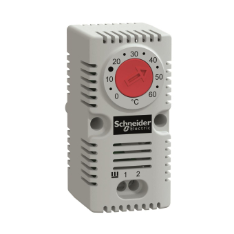 GS Thermostat 0-60°C Rot       NSYCCOTHC 