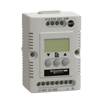 GS Thermo-+ Hygrostat    NSYCCOHYT230VID 