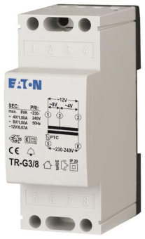 EATON TR-G3/8 Transformator 230V  272481 