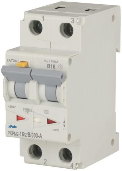 EATON PKPM2-16/2/B/003-A FI/LS-   108107 