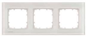 Siemens 5TG12031 DELTA miro Glas Rahmen 