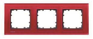 Siemens 5TG12033 DELTA miro Glas Rahmen 