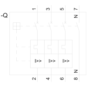 SIEM                  3VA1116-4ED46-0AA0 