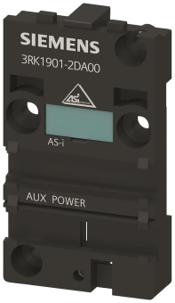 Siemens 3RK19012DA00 AS-I Montageplatte 