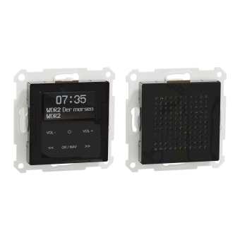 Elso DAB+Radio Set          MTN4375-0303 