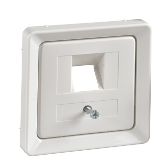 ELSO Riva Abdeckung für 1x RJ45   206404 
