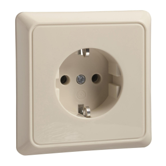 ELSO Komplett UP Schuko Kombi     255000 