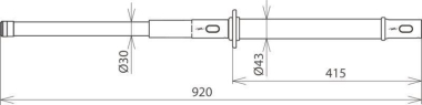 Dehn 761070 EST SK STK    EST SK STK 920 